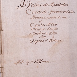 G 110, L. Hoffmann, Psalmen, Titelblatt-1.jpg