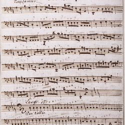 A 70, G.J. Werner, Missa festivalis memento mei, Violone-2.jpg