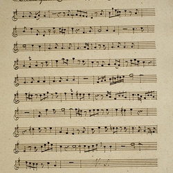 B 196, M. Haydn, Laeta qui es magni ducis, Clarinetto II-1.jpg