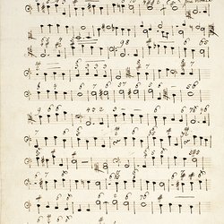 B 126, M. Haydn, Tribulationes cordis mei, Organo-2.jpg