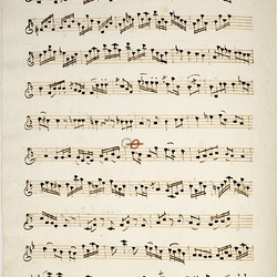 B 169, M. Haydn, Victimae paschali laudes, Violino I-2.jpg