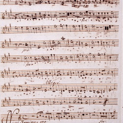 G 80, G.J. Werner, Vesperae breves, Violino II-2.jpg
