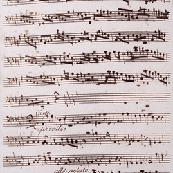 A 56, G.J. Werner, Missa Mallo mori quam faedari, Violone-2.jpg