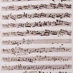 A 56, G.J. Werner, Missa Mallo mori quam faedari, Violone-2.jpg