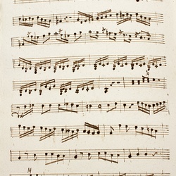 B 229, V.J. Morawetz, Alterne rex altissime, Clarinetto II-4.jpg
