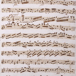 A 67, G.J. Werner, Missa mixta, Violino II-5.jpg