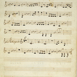 H 21, M. Haydn, Alma redemptoris mater, Clarino II-2.jpg