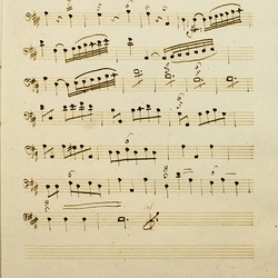 B 98, W.A. Mozart, Nos pulvis et cinis timentes, Organo-7.jpg