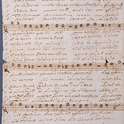 B 59, G.J. Werner, Pange lingua gloriosi, Soprano-1.jpg
