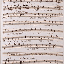 A 58, G.J. Werner, Missa solemnis in holocaustum resurgenti Christo, Canto-9.jpg