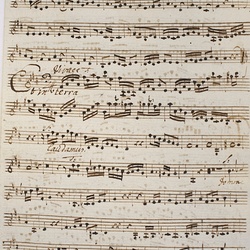 A 94, G.J. Werner, Missa Vox clamantis, Violino II-1.jpg