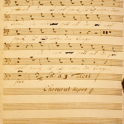 E 55, G.J. Werner, Pastorella für Weihnachten, Basso-3.jpg