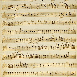 E 68, M. Haydn, Ach Rachel nicht weine, Violino I-1.jpg