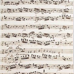 K 21, G.J. Werner, Salve regina, Violino II-1.jpg