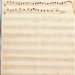 C 5, G.J. Werner, Te Deum laudamus, Violino I-4.jpg