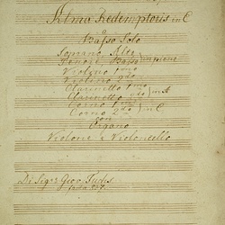 H 33, G. Fuchs, Alma redemptoris mater, Titelblatt-1.jpg