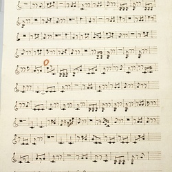 B 134, M. Haydn, Alleluia dextera domini fecit virtutem, Corno II-1.jpg