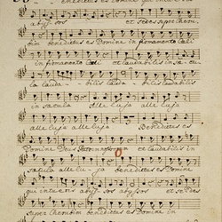 B 175, M. Haydn, Benedictus domine qui in tueris, Tenore-1.jpg