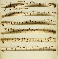 F 32, G.J. Werner, O salutaris hostia, Violino I-11.jpg