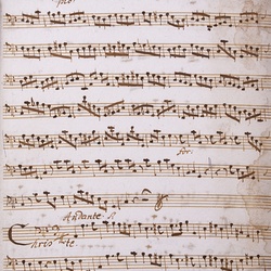 A 53, G.J. Werner, Missa solemnis Estote hilarioris animi , Violone-1.jpg