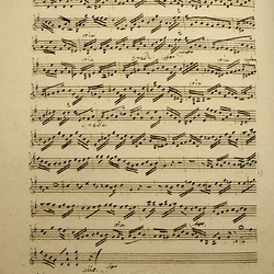 A 119, W.A. Mozart, Messe in G, Violino I-10.jpg