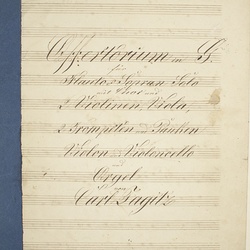 B 302, C. Zagitz, Petite et accipietis, Titelblatt-1.jpg