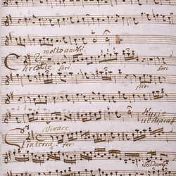 A 66, G.J. Werner, Missa alla zoppa, Violino I-1.jpg