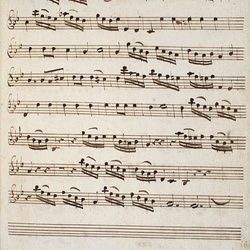 A 99, L. Hoffmann, Missa festiva, Violino I-4.jpg