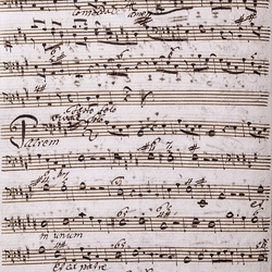 A 68, G.J. Werner, Missa festiva in honorem matris meae Virginis Mariae, Organo-4.jpg