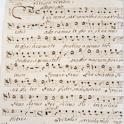 A 97, F. Gassmann, Missa festiva Gentes adorabunt supremum magnumque orbis numen, Tenore-2.jpg