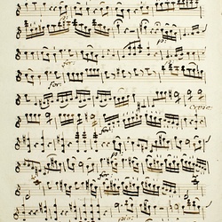 B 39, J. Wanhal, Alleluia O Maria virgo pia, Violino I-2.jpg