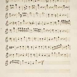 B 164, M. Haydn, Tecum principium in die virtutis, Oboe I-3.jpg