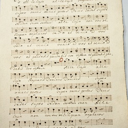 B 136, M. Haydn, Alleluia regnavit dominus super omnes, Basso-1.jpg