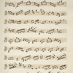 B 174, M. Haydn, Veni sancte spiritus, Violino II-3.jpg