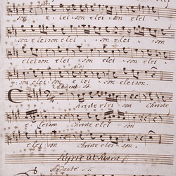 A 61, G.J. Werner, Missa novae institutionis, Alto-1.jpg