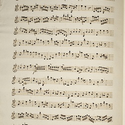 B 197, M. Haydn, Laeta qui es magni ducis, Violino I-2.jpg