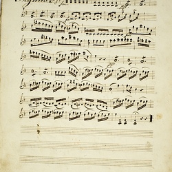 G 155, J. Strauss, Lauretanische Litanei, Violino I-4.jpg
