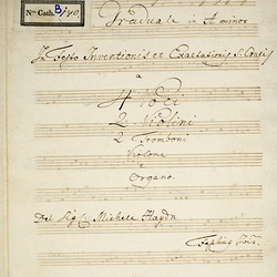B 170, M. Haydn, Dicite in gentibus, Titelblatt-1.jpg