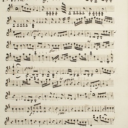 B 38, J. Wanhal, Alleluia O Maria virgo pia, Violino II-1.jpg