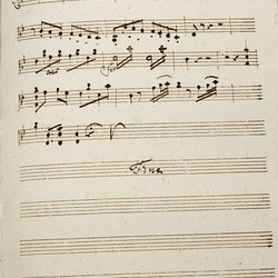 B 229, V.J. Morawetz, Alterne rex altissime, Violino I-7.jpg