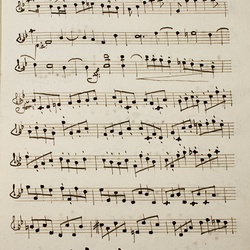 B 240, J.B. Henneberg, Ad te domine levavi, Violino I-3.jpg