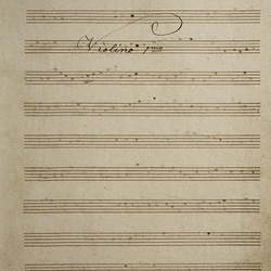 B 250, M. Demmel, In deo speravit cor meum, Violino I-1.jpg