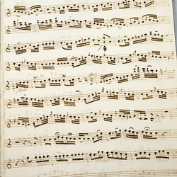 B 91, J. Haydn, Dictamina mea doceri qui gestit, Violino I-2.jpg