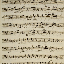 B 17, B. Istvanffy, Maria gustum sentio, Organo-1.jpg