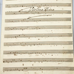 B 151, M. Haydn, Beata gens cuius est dominus, Violino I-1.jpg