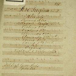 I 27, J. Fuchs, Ave regina coelorum, Titelblatt-1.jpg