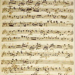 G 23, G.B. Pergolesi, Stabat mater, Violino I-1.jpg