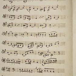 B 99, W.A. Mozart, Iesu rex tremendae majestatis, Violino II-4.jpg