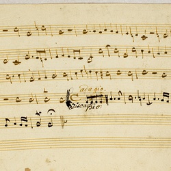 H 5, G.J. Werner, Alma redemptoris mater, Viola II-2.jpg