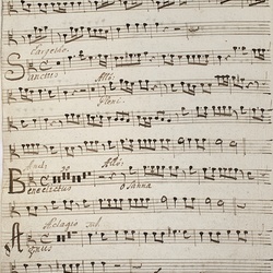 A 87, G. Reutter, Missa Sancti Stephani protomartyris, Trombone I-4.jpg